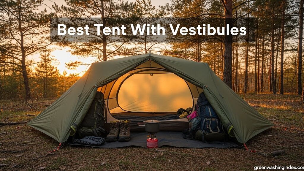 Best Tent With Vestibules For Gear Storage 2026