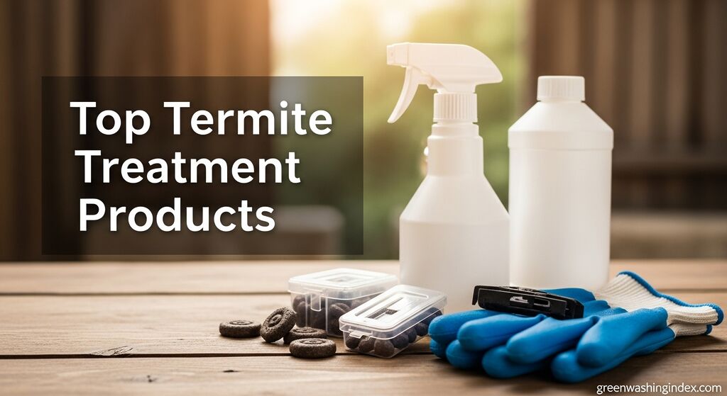 Best Termite Treatment Products That Save Your Home August 2026