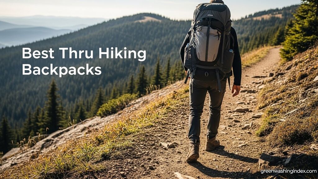 Best Thru Hiking Backpacks For Long Trails August 2026