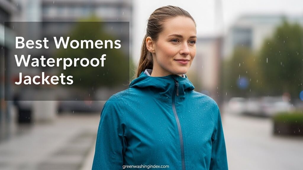 15 Best Womens Waterproof Jackets For Rainy Days August 2026