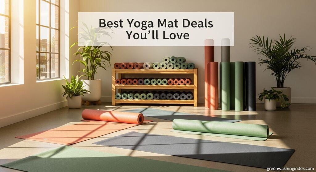 Best Yoga Mat Deals 2026: Expert Reviews & Price Comparisons