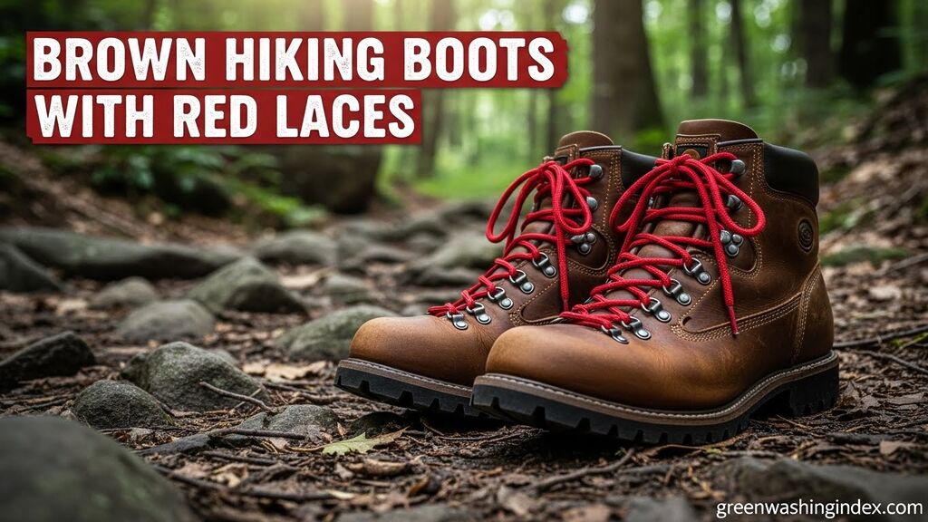 10 Best Brown Hiking Boots With Red Laces August 2026