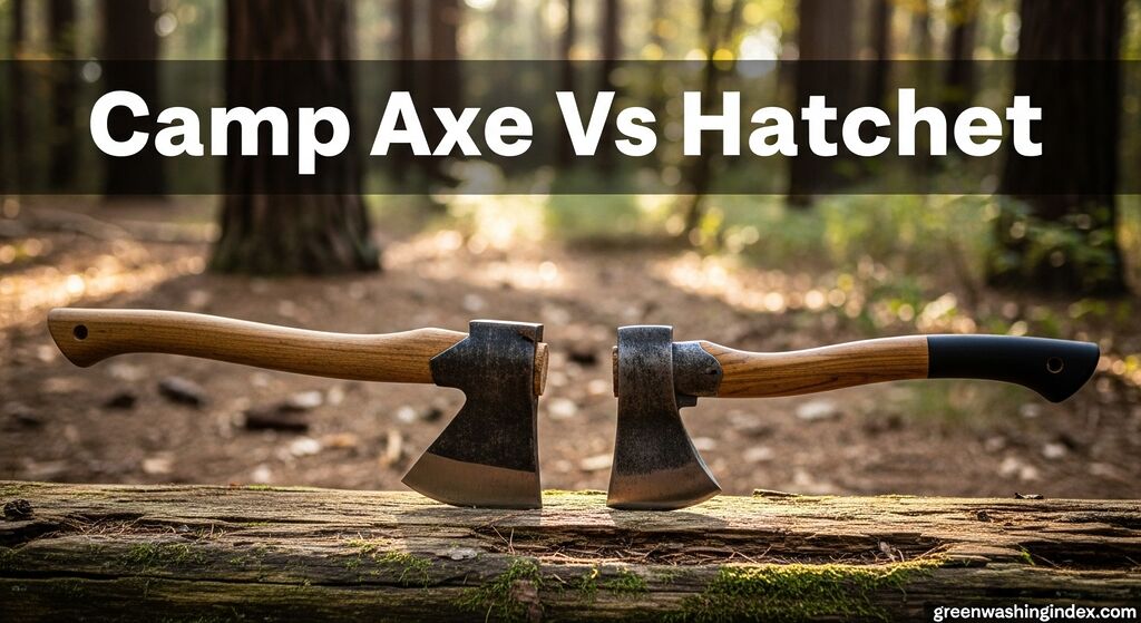 Camp Axe Vs Hatchet: The Tool Campers Argue About August 2026