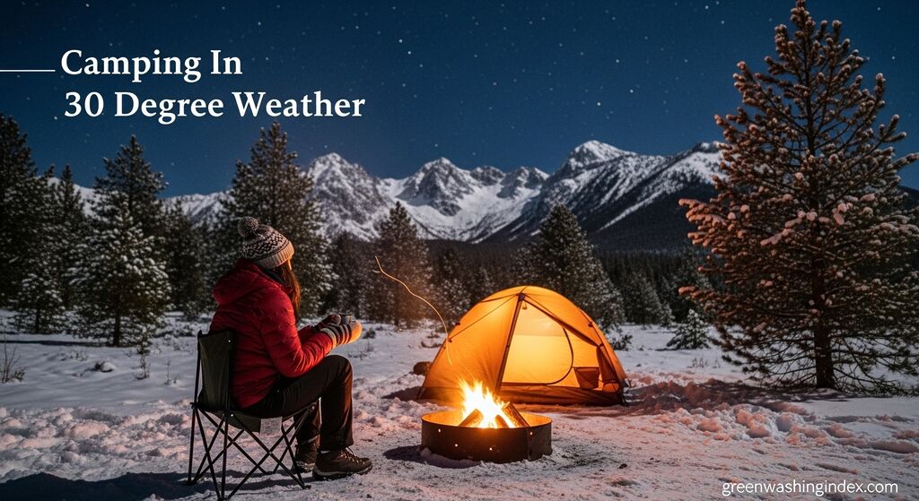 30 Degree Camping Secrets That Save Cold Nights August 2026