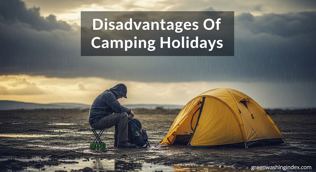 Disadvantages Of Camping Holidays: The Honest Truth 2026