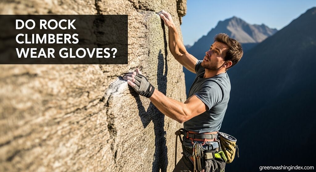 Do Rock Climbers Wear Gloves Or Not? Truth Inside August 2026