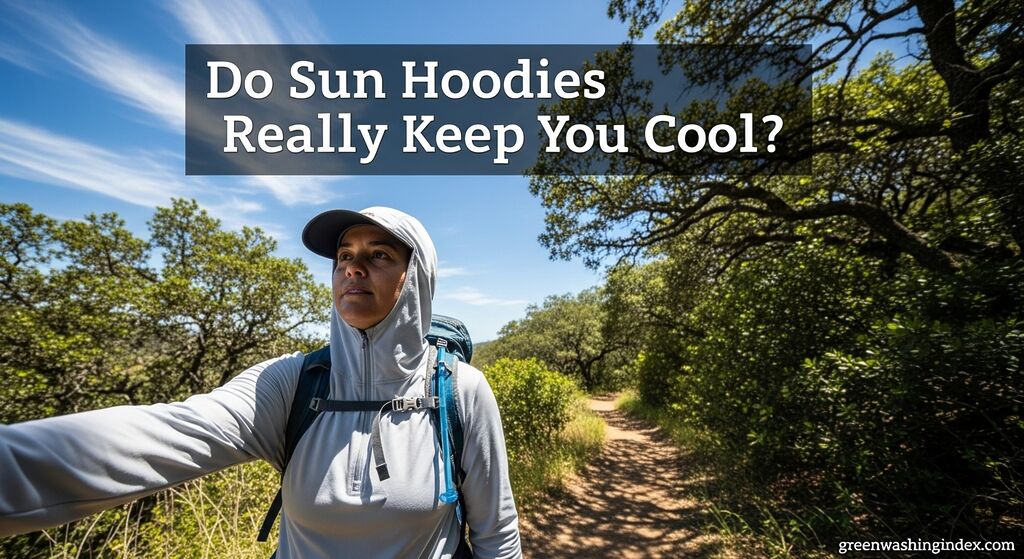 Do Sun Hoodies Keep You Cool? Science Explains 2026