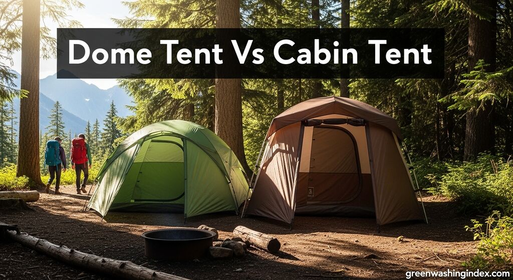 Dome Tent Vs Cabin Tent: 17 Shocking Pros And Cons August 2026