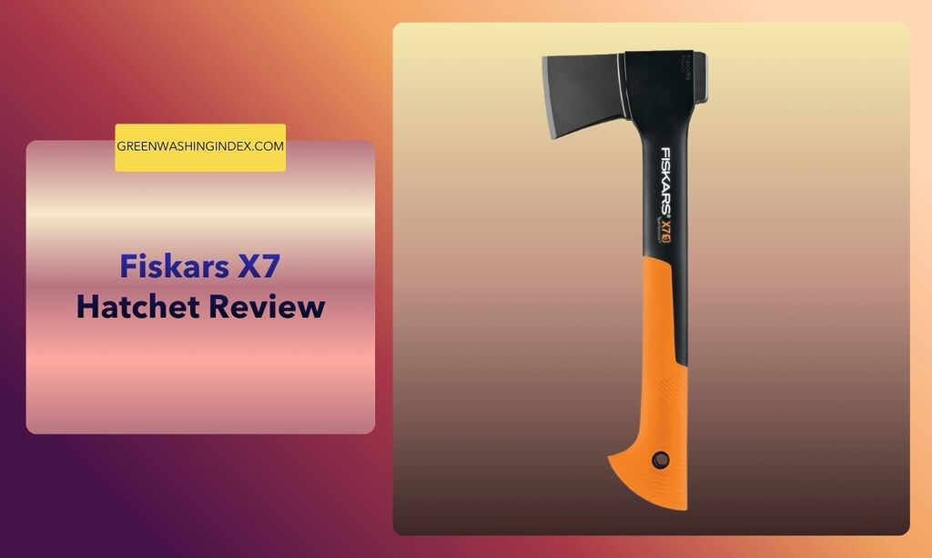 Fiskars X7 Hatchet Review: Tiny Tool With Giant Power August 2026