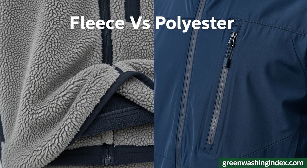 Fleece Or Polyester: The Fabric Choice Everyone Gets Wrong 2026