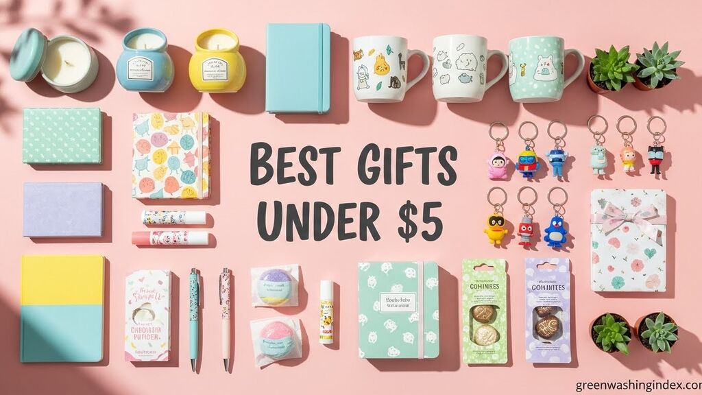 20 Best Gifts Under $5 That Look Way More Expensive 2026