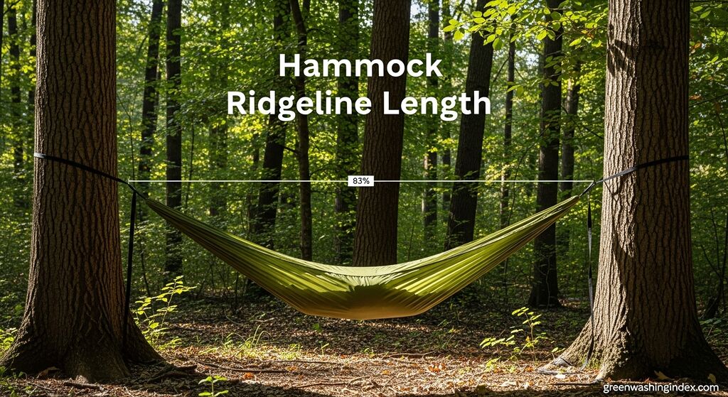 The 83% Hammock Rule That Fixes Your Sag August 2026
