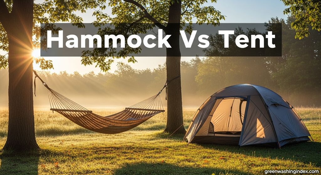 Hammock Vs Tent: Which Gives Deeper Outdoor Sleep? August 2026