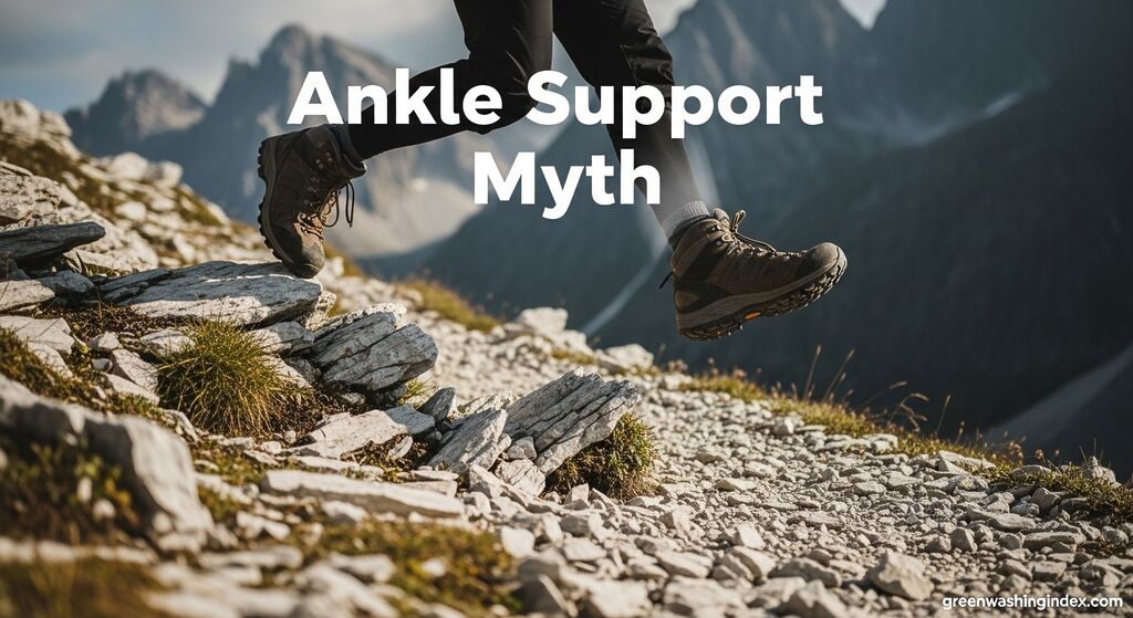 Do Hiking Boots Really Support Ankles? Facts August 2026