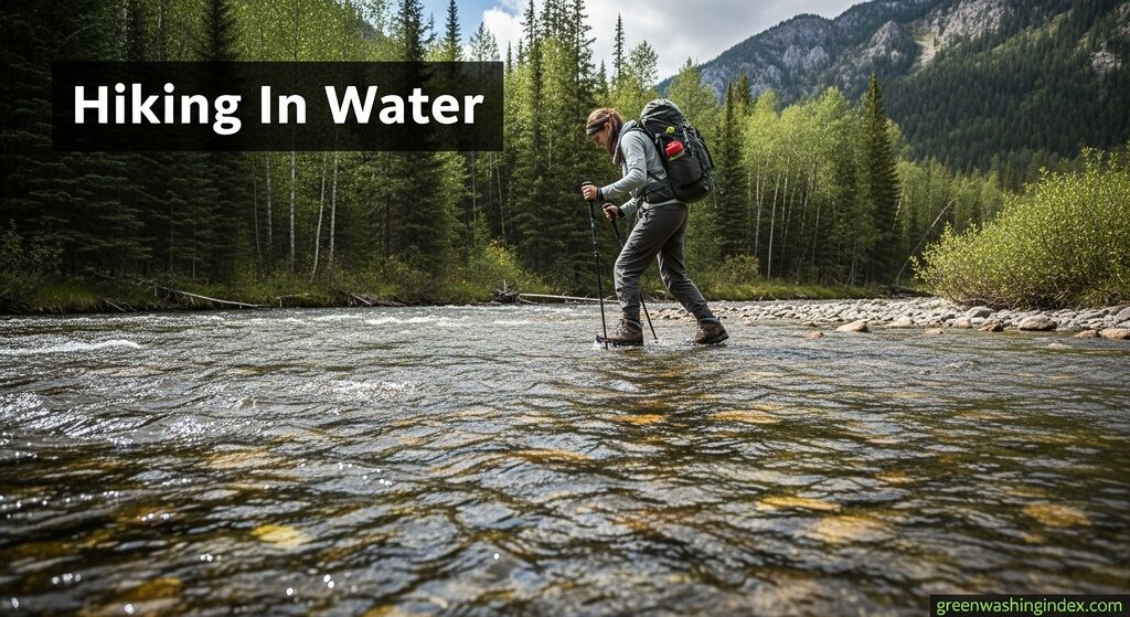 Hiking In Water: River Crossings That Save Your Trip August 2026