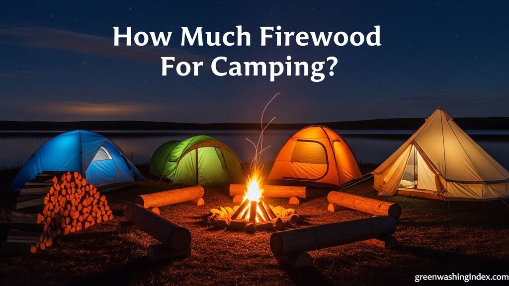 How Much Firewood Do I Need For Camping? Complete Guide (2026)