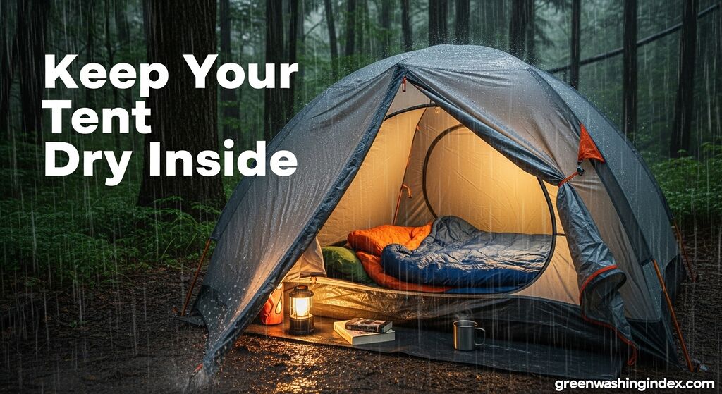 How To Keep Your Tent Dry Inside: 7 Proven Strategies 2026
