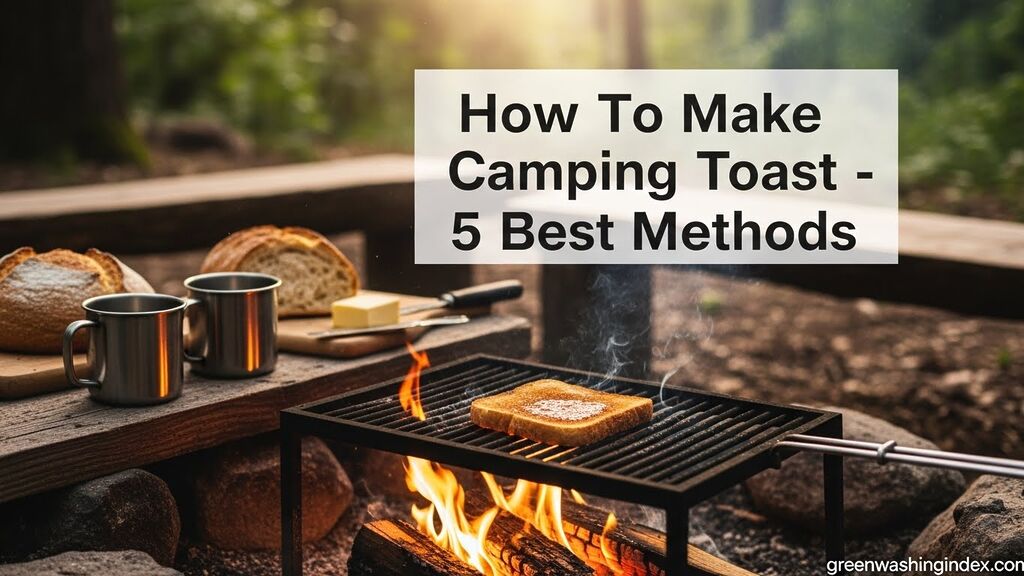 How To Make Camping Toast: 5 Easy Ways & Top Gear August 2026