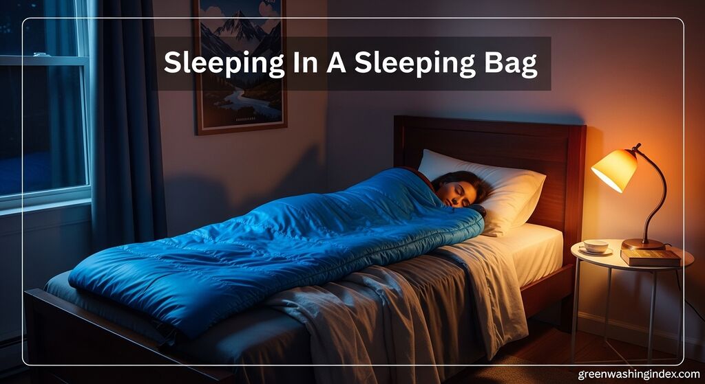 Is Sleeping In A Sleeping Bag Bad For You? August 2026