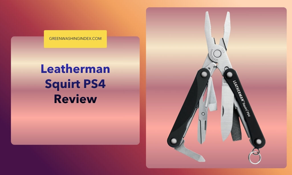 Leatherman Squirt PS4 Review 2026: Is It Still Worth Buying?