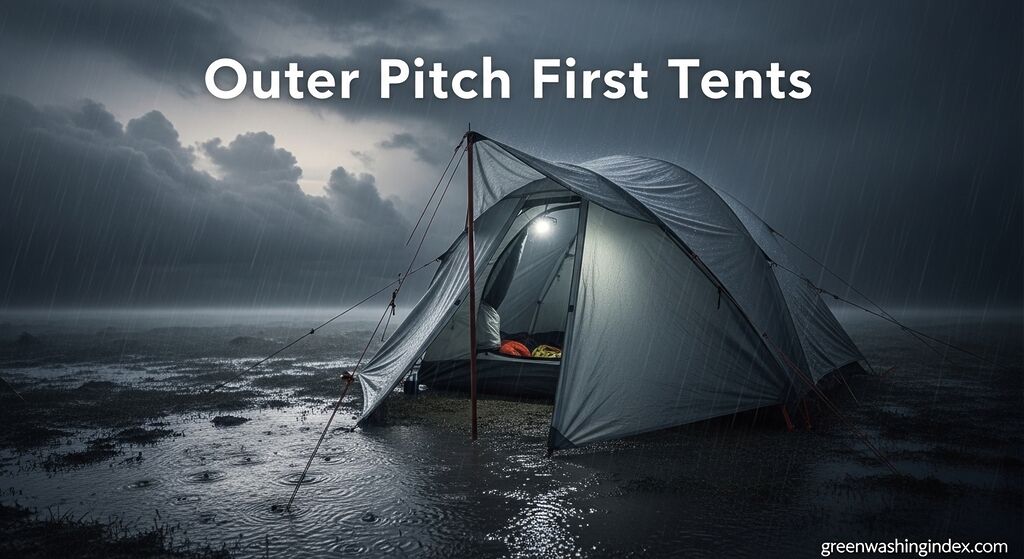 Never Get Soaked Again With These Fly-First Tents August 2026