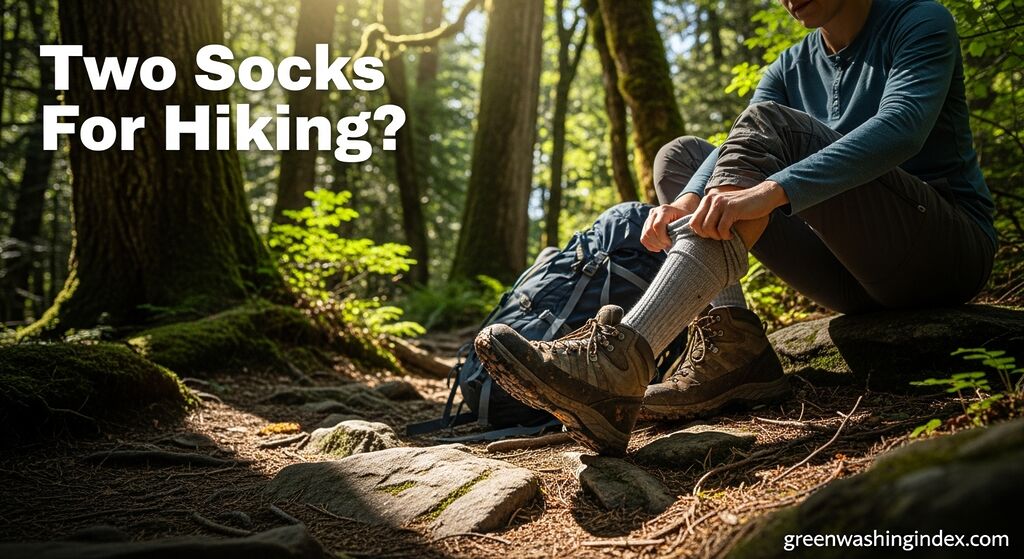 Should You Wear Two Pairs of Socks When Hiking? (August 2026)