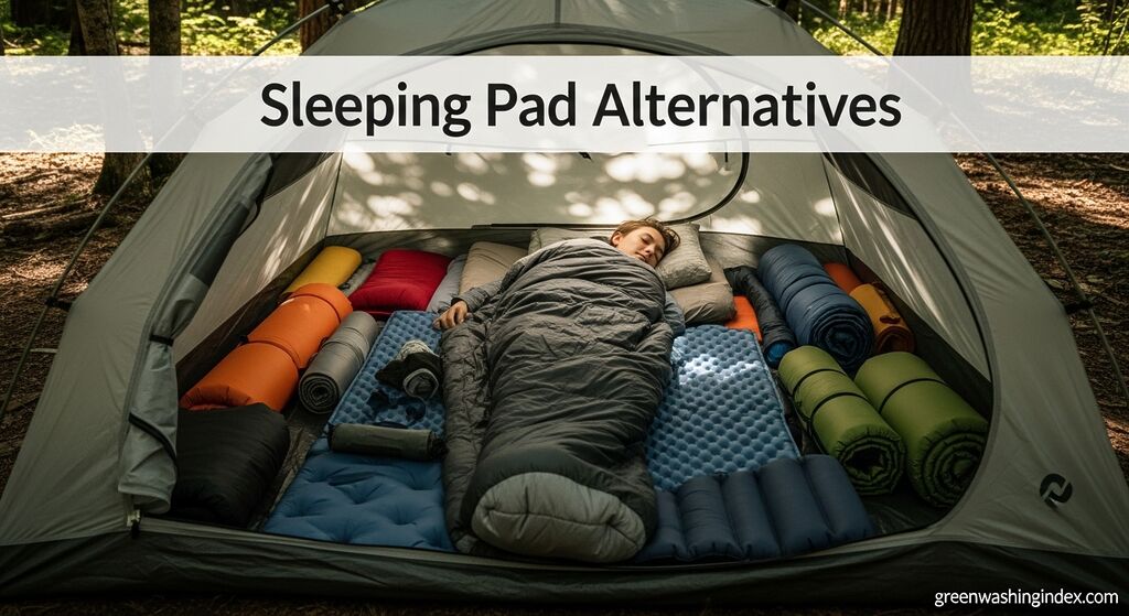 14 Smart Sleeping Pad Replacements For Camping 2026