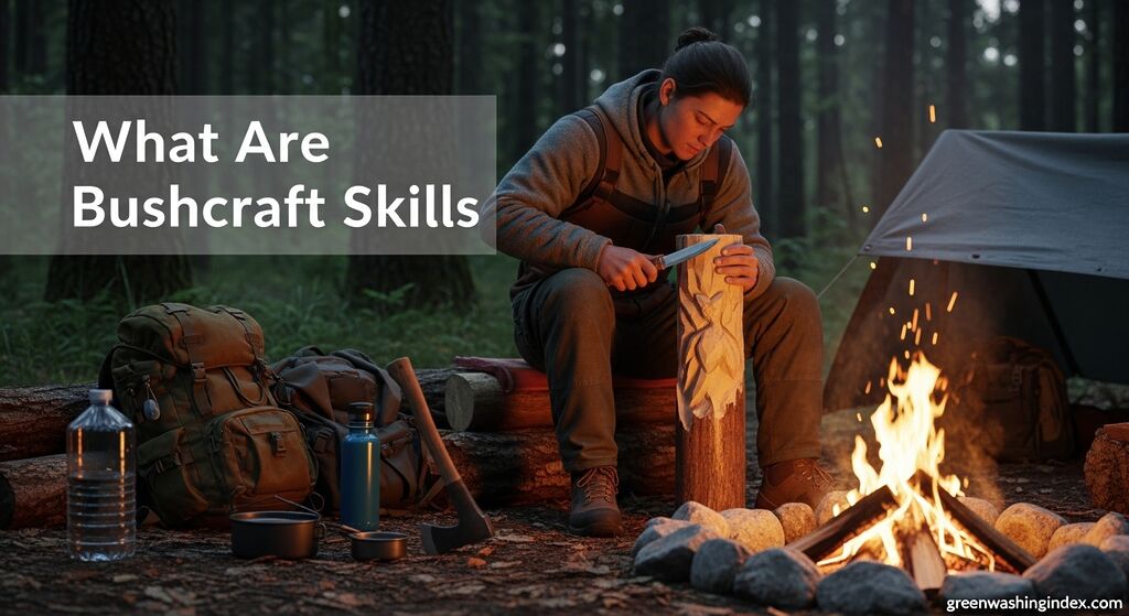 What Are Bushcraft Skills 2026: Complete Beginner’s Guide