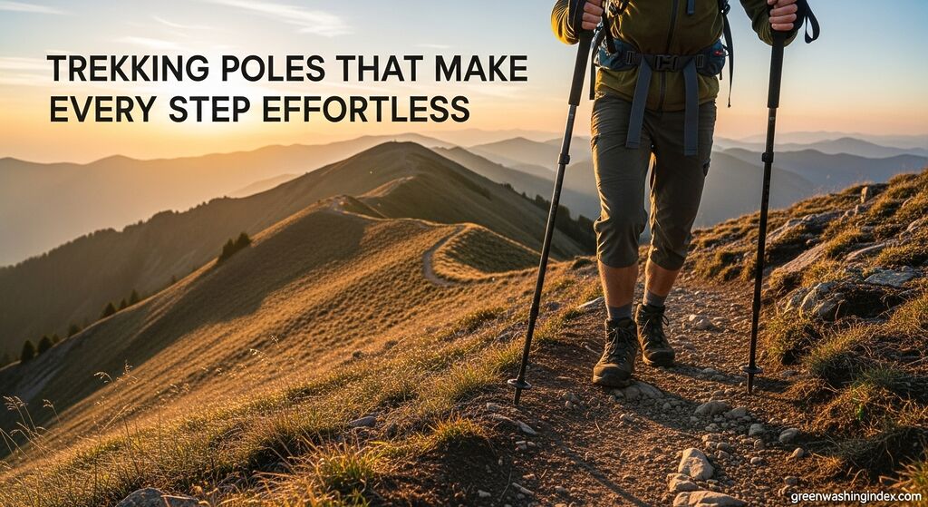 12 Trekking Poles That Make Every Step Feel Effortless August 2026