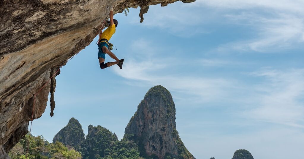 What Type Of Workout Is Rock Climbing? Ultimate Fitness Guide