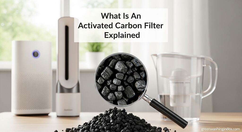 What Is An Activated Carbon Filter? Explained August 2026