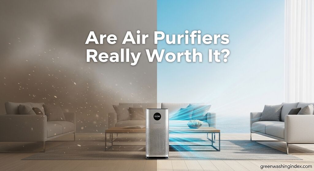 Are Air Purifiers Really Worth It In 2026? Complete Analysis