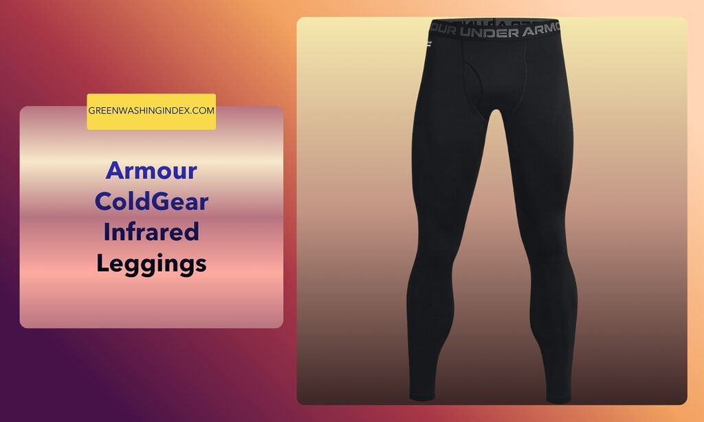 Under Armour ColdGear Infrared Leggings Tested In Cold August