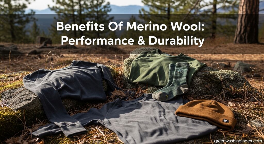The Shocking Truth Behind Merino Wool Performance Power 2026