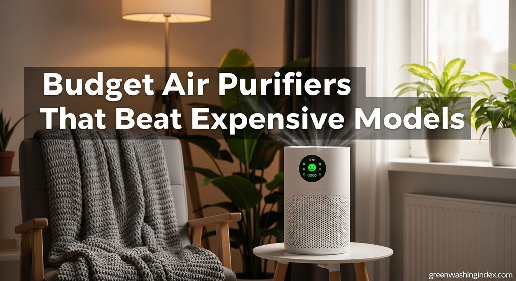 Best Affordable Air Purifiers: 10 Budget-Friendly Options 2026
