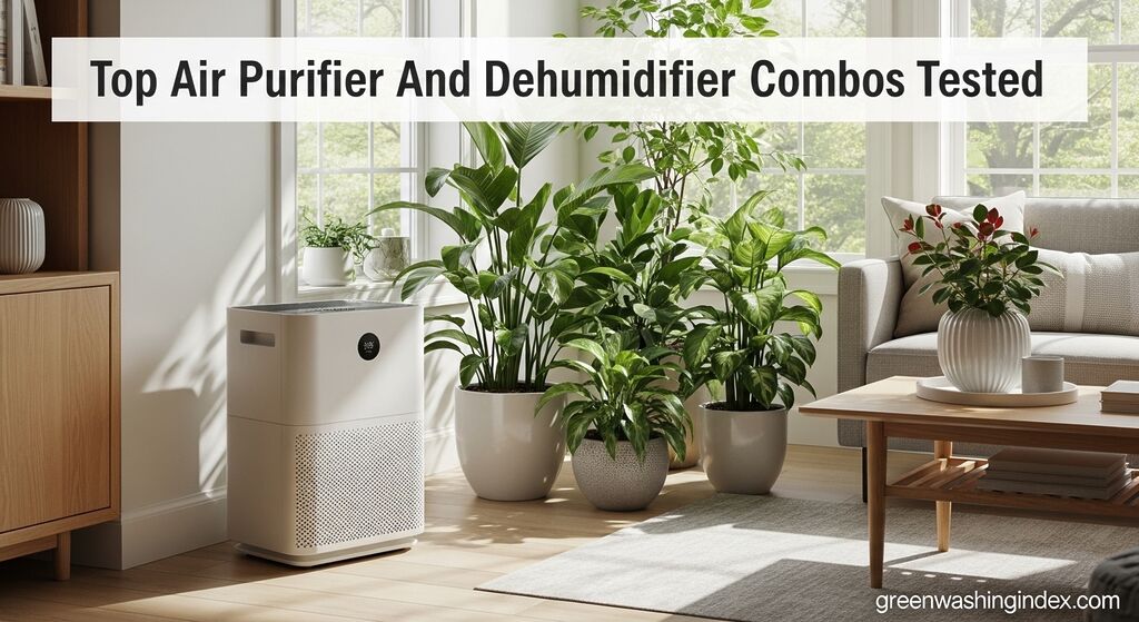 10 Best Air Purifier And Dehumidifier Combo Units August 2026