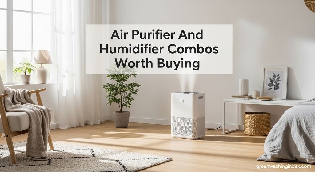 10 Best Air Purifier and Humidifier Combos August 2026