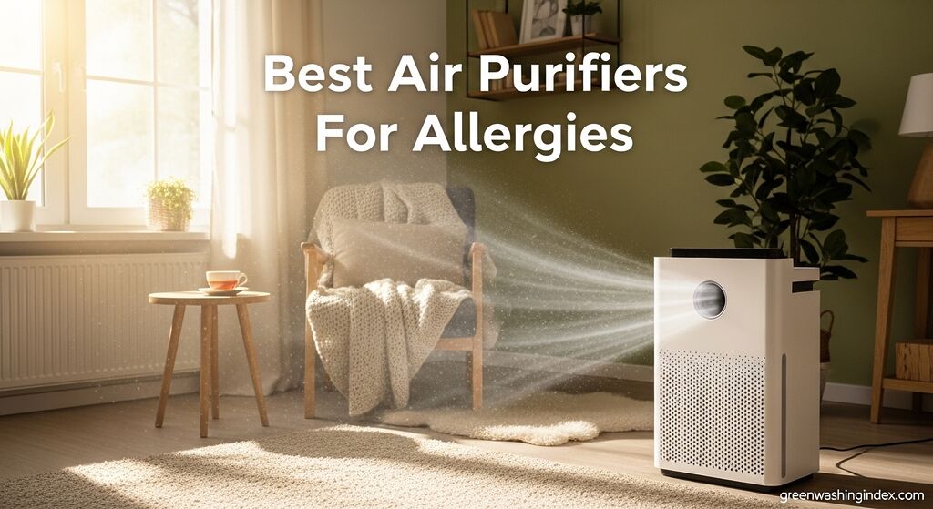 Best Air Purifiers For Allergies 2026: 10 True HEPA Models