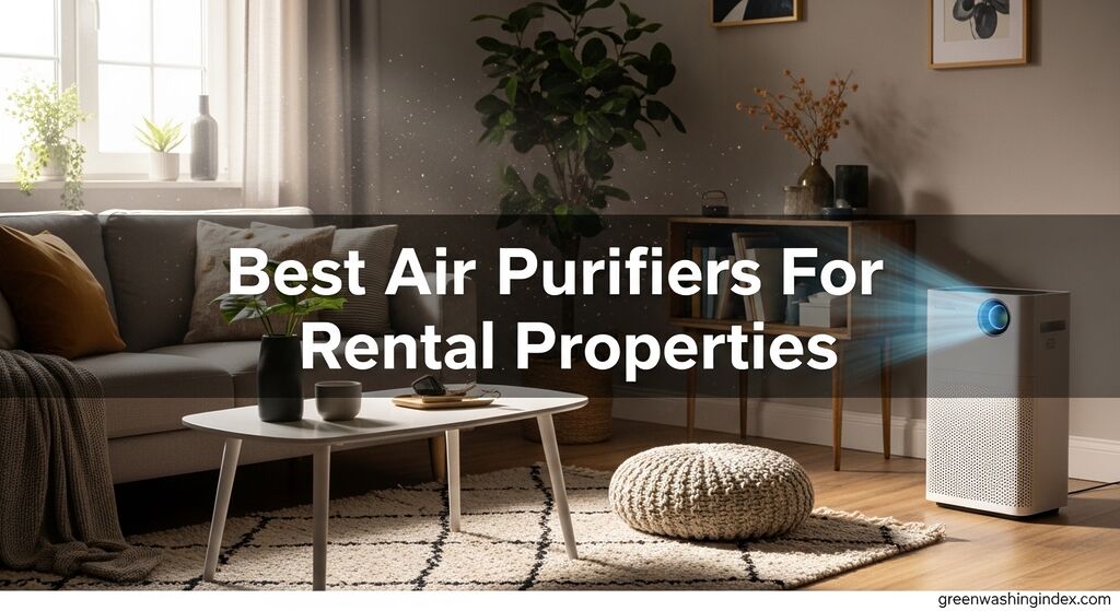 8 Best Air Purifiers For Rental Properties In August 2026