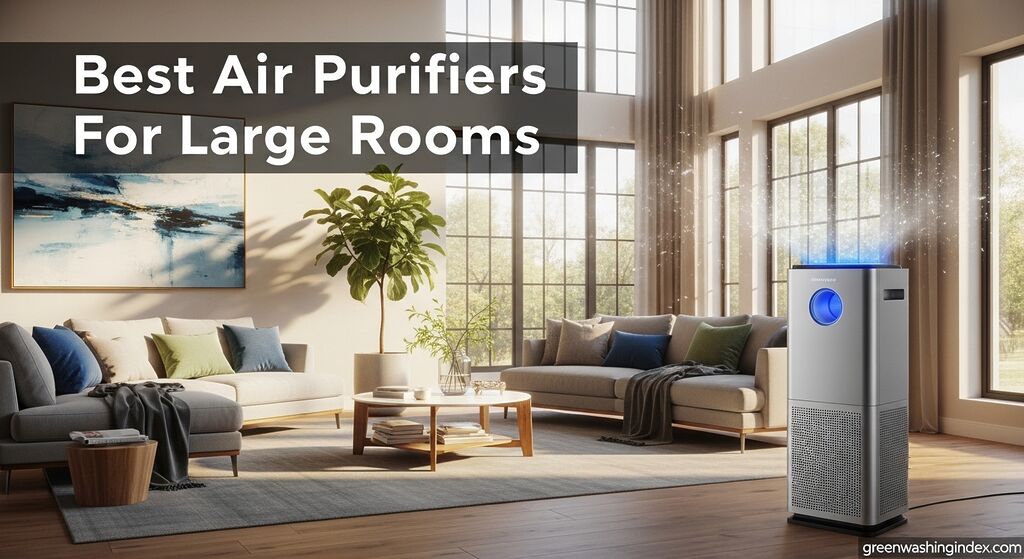 Best Air Purifiers For Large Room: 8 Models Tested August 2026
