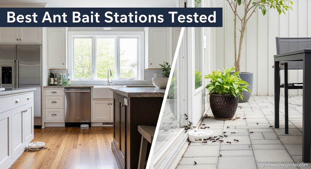 Best Ant Bait Stations: 8 Top-Rated Products August 2026