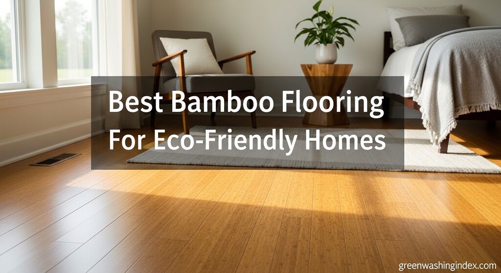8 Best Bamboo Flooring for Eco-Friendly Homes For 2026