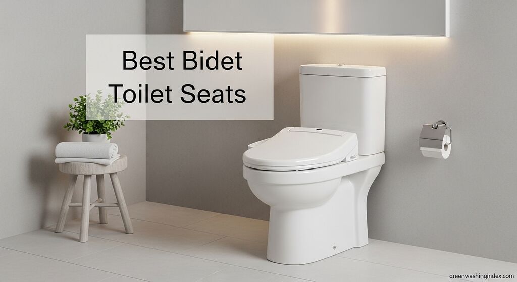 10 Best Bidet Toilet Seats Tested for Hygiene 2026