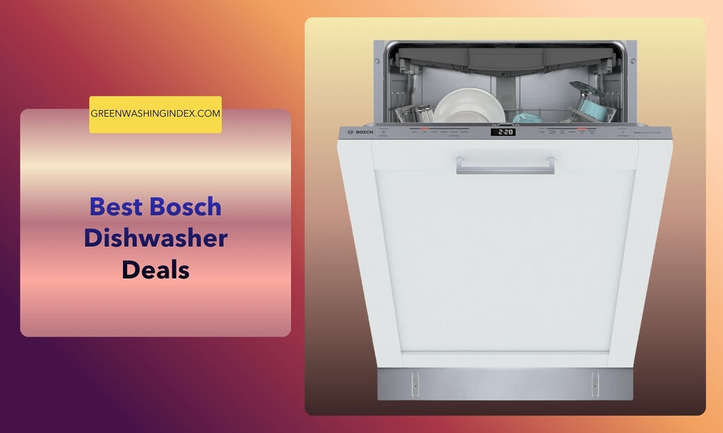 Best Bosch Dishwasher Deals 2026: Complete Series Guide