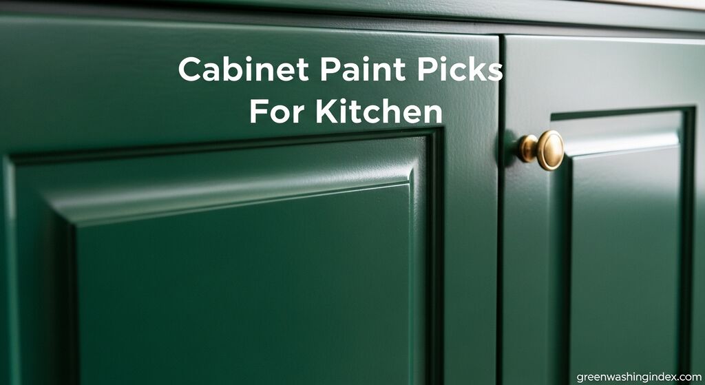 10 Best Cabinet Paints for Kitchen Makeovers August 2026