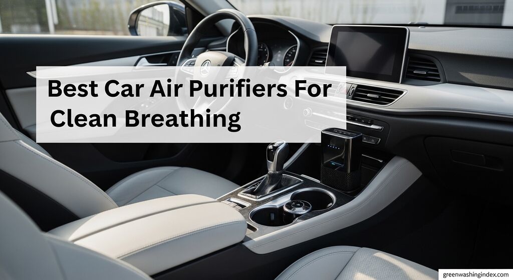 Best Car Air Purifier 2026: 10 Top Picks for Clean Air