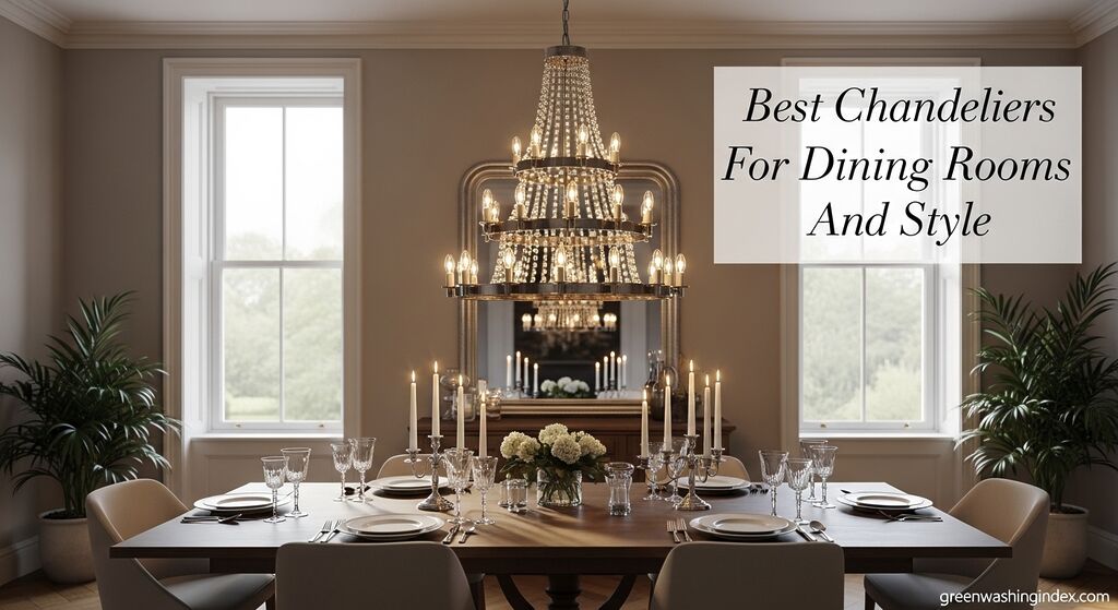 12 Best Chandeliers for Dining Rooms: Top-Rated Picks 2026