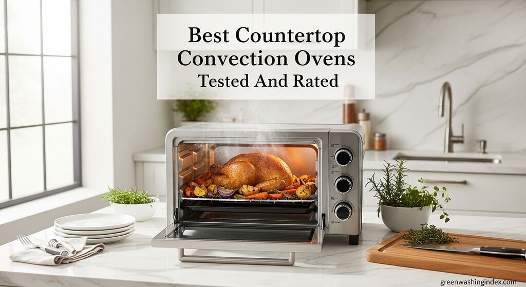 Best Convection Ovens 2026: 6 Top-Rated Countertop Models