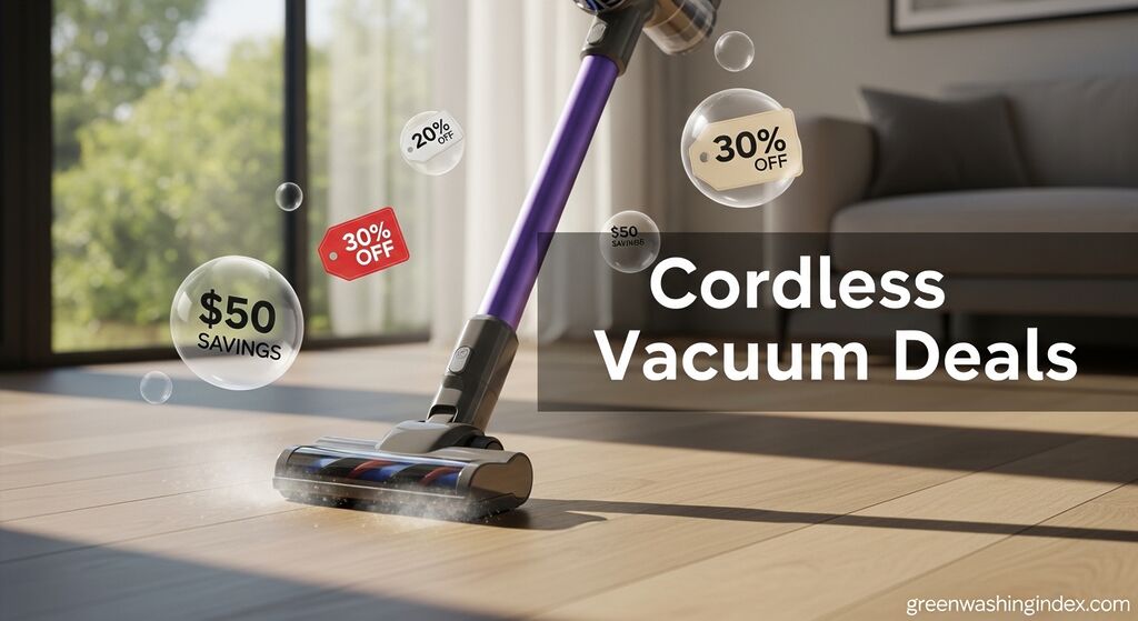 6 Best Cordless Vacuum Deals with Massive Discounts In 2026