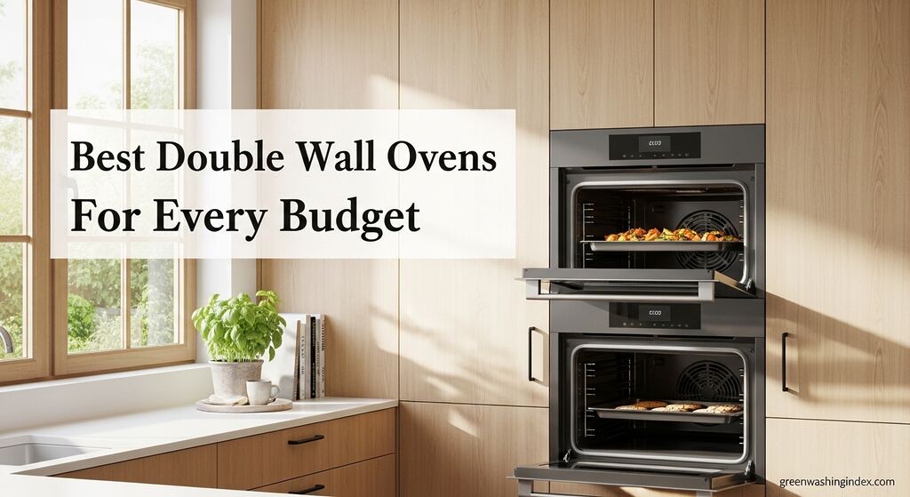 12 Best Double Wall Ovens: Models for Every Budget 2026